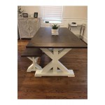 Ahşap Yemek Masası 