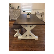 Ahşap Yemek Masası 